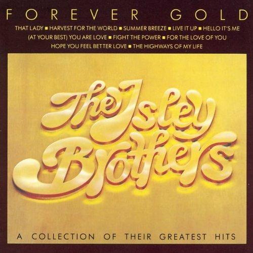 Forever Gold - CD Audio di Isley Brothers