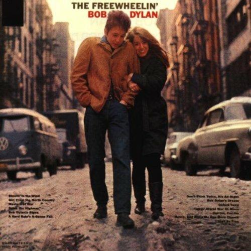 The Freewheelin - CD Audio di Bob Dylan