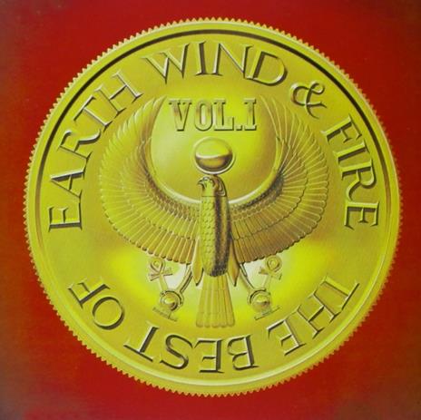 The Best of vol.1 - CD Audio di Earth Wind & Fire
