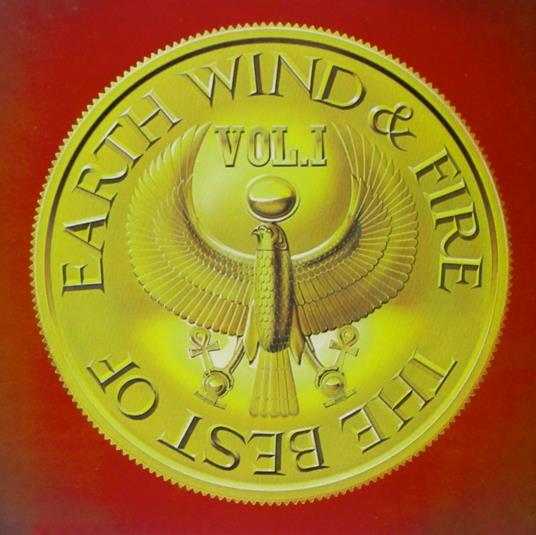 The Best of vol.1 - CD Audio di Earth Wind & Fire