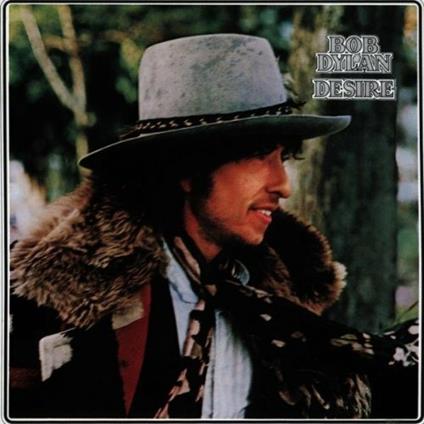 Desire - CD Audio di Bob Dylan