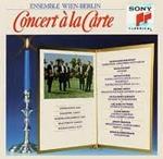 Concert A' La Carte
