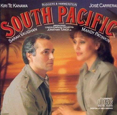 South Pacific-Carreras - Vinile LP di Rodgers