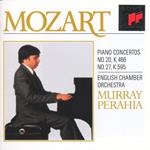 Piano Concertos 20 & 27
