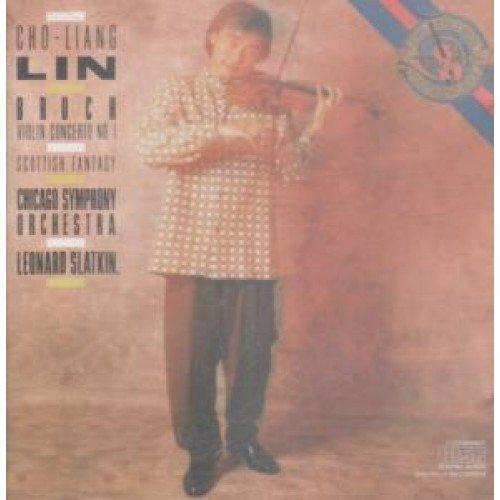 Conc. Pf. N.1 - Fant.Scozz. - Lin - CD Audio di Max Bruch