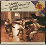 Piano Quartet No 1 - Murray Perahia