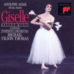 Giselle - CD Audio di Michael Tilson Thomas,Adolphe Adam,London Symphony Orchestra