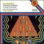 The Rite Of Spring - Le Sacre Du Printemps