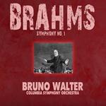 Brahms: Sinfonia N.1 / Bruno Walter, Columbia Symphony Orchestra - CD