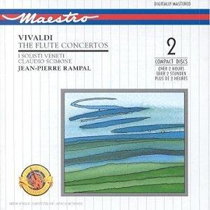 Concerto Rv433 per Flauto Op.10 n.1 Tempesta Mare - CD Audio di Antonio Vivaldi