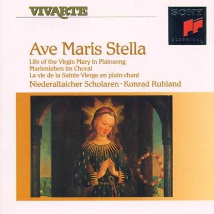 Ave Maris Stella - CD Audio di Konrad Ruhland