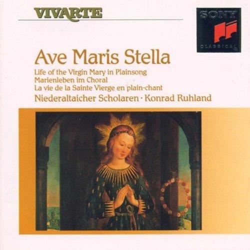 Ave Maris Stella - CD Audio di Konrad Ruhland