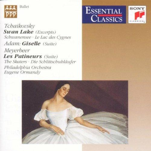 Adam - CD Audio di Pyotr Ilyich Tchaikovsky