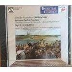 Scherezade Capriccio Espagnol