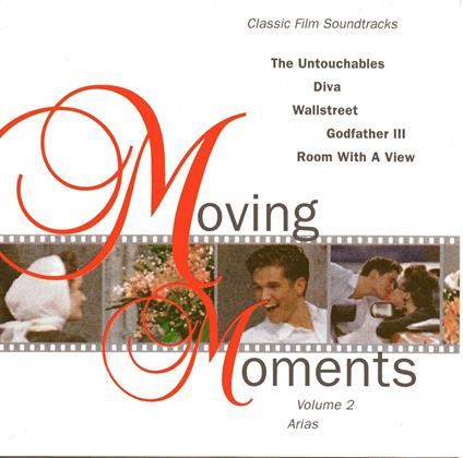 Moving Moments vol.2 - CD Audio
