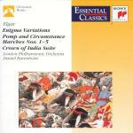 Pomp and Circumstance - Variazioni Enigma - Crown of India op.66