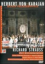Richard Strauss. Rosenkavalier. Il Cavaliere della Rosa (DVD)