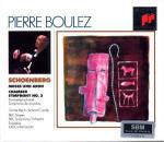 Moses und Aron - Sinfonia da camera - CD Audio di Pierre Boulez,Arnold Schönberg,BBC Symphony Orchestra,Ensemble InterContemporain
