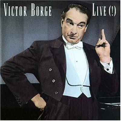 Parodia Victor Borge - CD Audio di Victor Borge