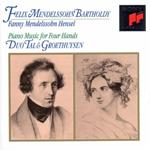 Andante con variazioni op.83a