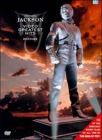 Michael Jackson. Video Greatest Hits. History - DVD