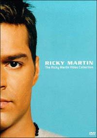 Ricky Martin Video Collection (DVD) - DVD di Ricky Martin