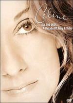 Dion Celine. All the Way a Decade of Songs (DVD)