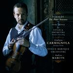 Le quattro stagioni - 3 Concerti per violino