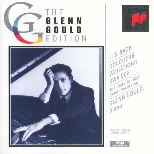 Variazioni Goldberg - CD Audio di Johann Sebastian Bach,Glenn Gould