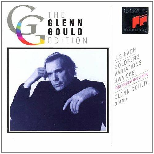 Variazioni Goldberg - CD Audio di Johann Sebastian Bach,Glenn Gould
