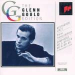 Trascrizioni per pianoforte delle Sinfonie n.5, n.6 di Beethoven - CD Audio di Franz Liszt,Glenn Gould