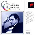 Ballate op.10 - Rapsodie op.79 - Intermezzi - CD Audio di Johannes Brahms,Glenn Gould