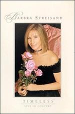 Barbra Streisand. Timeless Live in Concert (DVD)