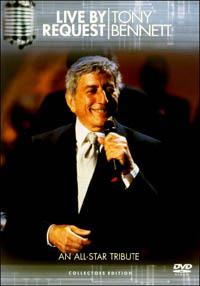 Tony Bennett. Live by Request: An All Star Tribute (DVD) - DVD di Tony Bennett