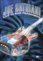 Jo Satriani. Live In San Francisco (2 DVD)