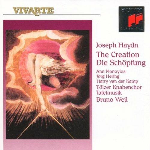 La Creazione - CD Audio di Franz Joseph Haydn