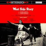 West Side Story (Colonna sonora) (Broadway Cast) - CD Audio di Leonard Bernstein