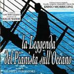 La Leggenda Del Pianista Sull'oceano (Colonna sonora) - CD Audio di Ennio Morricone