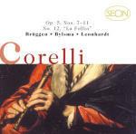 Sonate op.5 n.7, n.11, n.12 