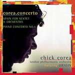 Chick Corea - Corea.concerto