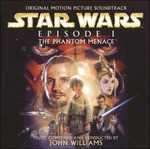 CD Guerre Stellari Episodio I. La Minaccia Fantasma (Star Wars I. The Phantom Menace) (Colonna sonora) John Williams