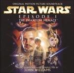 Guerre Stellari Episodio I. La Minaccia Fantasma (Star Wars I. The Phantom Menace) (Colonna sonora) - CD Audio di John Williams