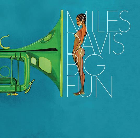 Big Fun - CD Audio di Miles Davis
