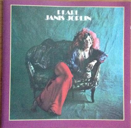 Pearl - CD Audio di Janis Joplin