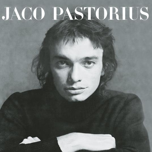 Jaco Pastorius - CD Audio di Jaco Pastorius