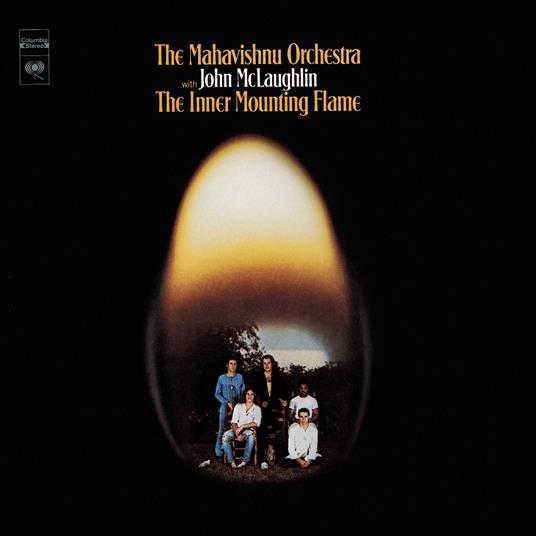 The Inner Mounting Flame - CD Audio di Mahavishnu Orchestra