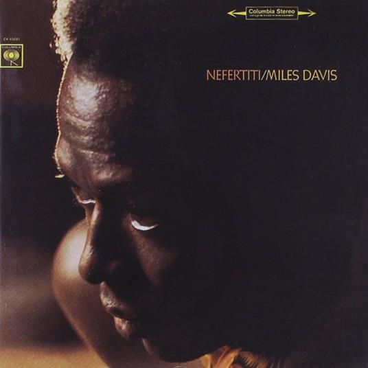 Nefertiti - CD Audio di Miles Davis