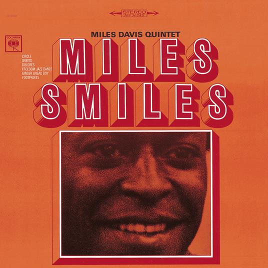 Miles Smiles - CD Audio di Miles Davis