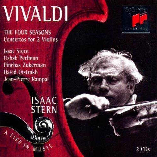 4 stagioni op 8 n.1 > n.4 (1725) - CD Audio di Antonio Vivaldi