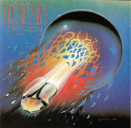 Escape (1981) - CD Audio di Journey